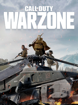 Capa de Call of Duty: Warzone