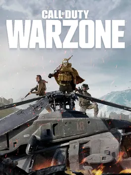 Capa de Call of Duty: Warzone