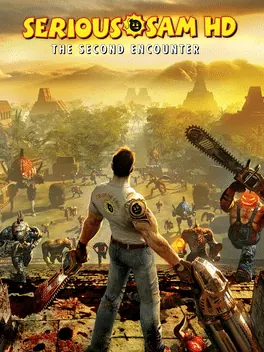 Capa de Serious Sam HD: The Second Encounter
