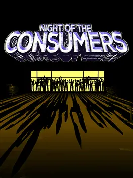 Capa de Night of the Consumers