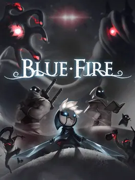 Capa de Blue Fire
