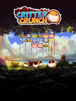 Capa de Critter Crunch