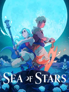 Capa de Sea of Stars