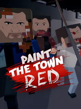 Capa de Paint the Town Red