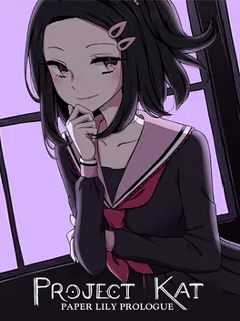 Capa de Project Kat: Paper Lily Prologue