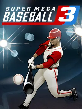 Capa de Super Mega Baseball 3
