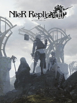 Capa de NieR Replicant ver.1.22474487139...