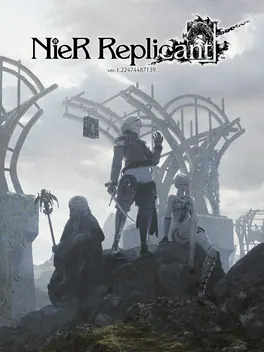 Capa de NieR Replicant ver.1.22474487139...