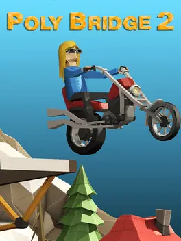 Capa de Poly Bridge 2