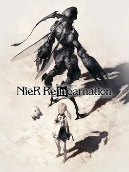 Capa de NieR Re[in]carnation