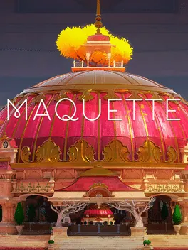 Capa de Maquette