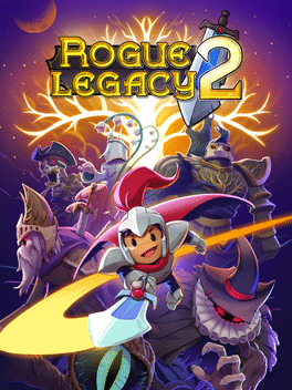 Capa de Rogue Legacy 2