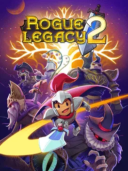 Capa de Rogue Legacy 2
