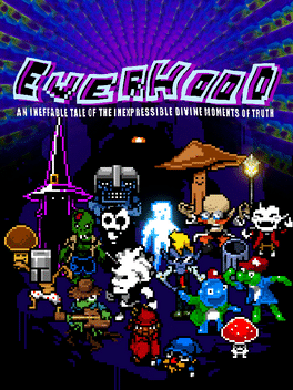 Capa de Everhood