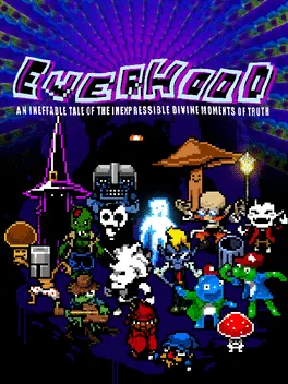 Capa de Everhood