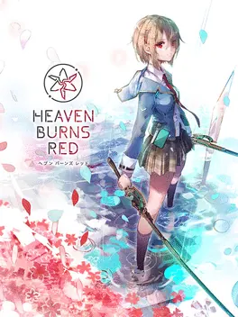Capa de Heaven Burns Red