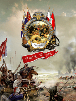 Capa de Cossacks: Back to War