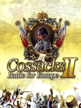 Capa de Cossacks II: Battle for Europe