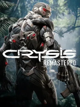 Capa de Crysis Remastered