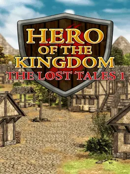 Capa de Hero of the Kingdom: The Lost Tales 1