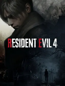 Capa de Resident Evil 4