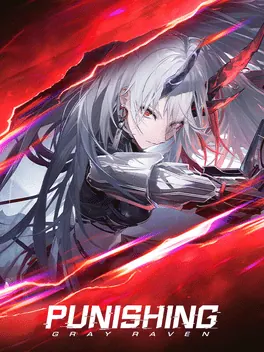 Capa de Punishing: Gray Raven