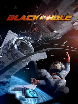 Capa de Blackhole