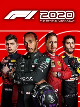 Capa de F1 2020