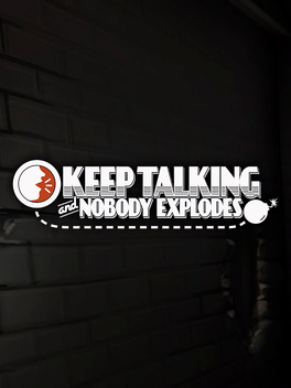 Capa de Keep Talking and Nobody Explodes