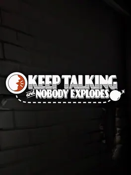 Capa de Keep Talking and Nobody Explodes