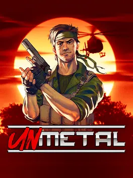 Capa de UnMetal