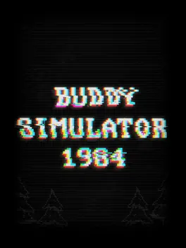 Capa de Buddy Simulator 1984