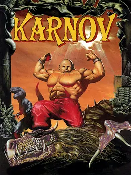 Capa de Karnov