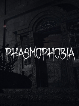 Capa de Phasmophobia