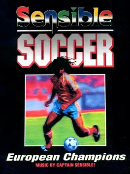 Capa de Sensible Soccer: European Champions