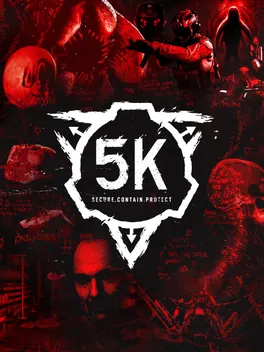 Capa de SCP: 5K