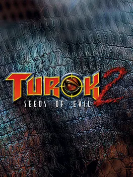 Capa de Turok 2: Seeds of Evil