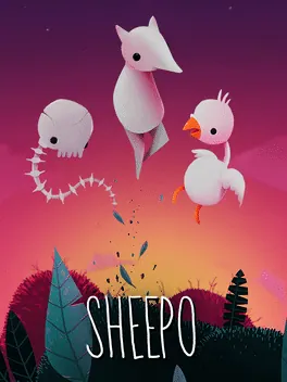 Capa de Sheepo