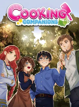 Capa de Cooking Companions