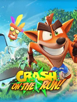 Capa de Crash Bandicoot: On the Run!