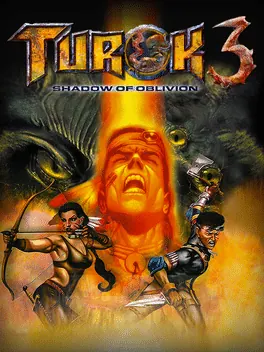 Capa de Turok 3: Shadow of Oblivion