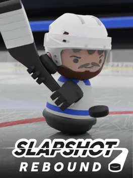 Capa de Slapshot: Rebound