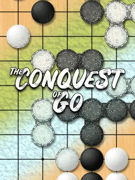 Capa de The Conquest of Go