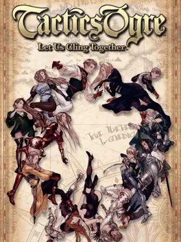 Capa de Tactics Ogre: Let Us Cling Together