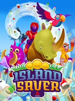 Capa de Island Saver