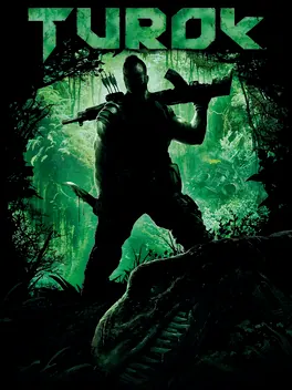 Capa de Turok