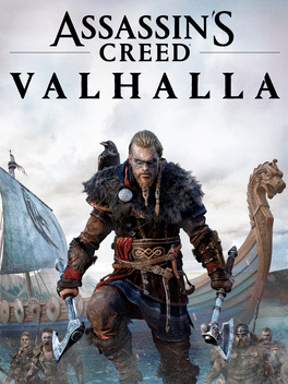 Capa de Assassin's Creed Valhalla