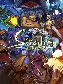 Capa de Siralim Ultimate