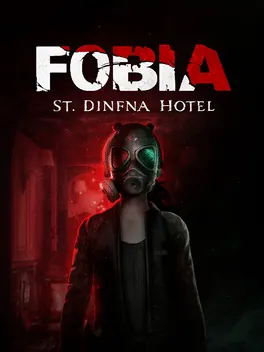 Capa de Fobia: St. Dinfna Hotel