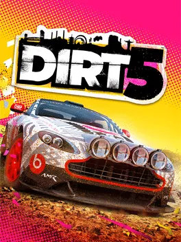 Capa de Dirt 5
